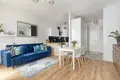 Квартира 1 комната 36 м² Варшава, Польша