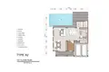 Вилла 3 комнаты 370 м² Пхукет, Таиланд