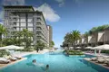 Mieszkanie 2 pokoi 129 m² Dubaj, Emiraty Arabskie