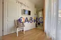 Apartamento 2 habitaciones 53 m² Sunny Beach Resort, Bulgaria