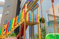 1 bedroom apartment 60 m² Mediterranean Region, Turkey