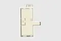 Appartement 2 chambres 55 m² Liasny, Bélarus