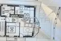 Apartamento 2 habitaciones 55 m² Zagreb, Croacia