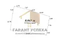 Apartment 32 m² Kobryn, Belarus