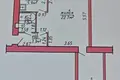 Mieszkanie 2 pokoi 47 m² Orsza, Białoruś