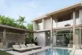 Willa 4 pokoi 412 m² Phuket, Tajlandia