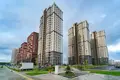 Wohnung 2 zimmer 42 m² Minsk, Belarus