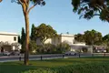 Residential complex Townhouses with swimming pools in the large Limassol Greens residence with a golf course and a spa center, Limassol, Cyprus