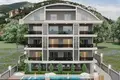 Apartamento 2 habitaciones 57 m² Alanya, Turquía