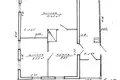 Haus 49 m² Saslauje, Belarus