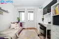 Apartamento 3 habitaciones 68 m² Vilna, Lituania