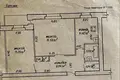 2 room apartment 51 m² Mazyr, Belarus