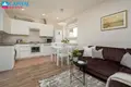 Apartamento 3 habitaciones 60 m² Vilna, Lituania