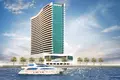 Mieszkanie 2 pokoi 105 m² Abu Zabi, Emiraty Arabskie