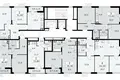 4 room apartment 62 m² poselenie Desenovskoe, Russia