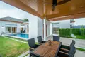 villa de 3 chambres 133 m² Phuket, Thaïlande