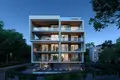 2-Schlafzimmer-Penthouse 98 m² Germasogeia, Zypern
