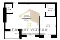 Квартира 2 комнаты 61 м² Брест, Беларусь