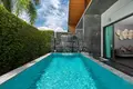 Villa mit 2 Schlafzimmern 126 m² Chalong, Thailand