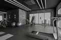 1 bedroom apartment 65 m² Alanya, Turkey