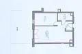 Mieszkanie 2 pokoi 50 m² Warszawa, Polska