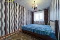 3 room apartment 64 m² Dzyarzhynsk, Belarus