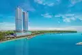 Kompleks mieszkalny New high-rise residence Oceanz with a swimming pool, a spa center and a business center, Maritime City, Dubai, UAE