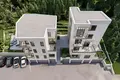 Appartement 2 chambres 76 m² Gornja Lastva, Monténégro