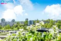 Mieszkanie 3 pokoi 67 m² Wilno, Litwa