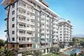 1 bedroom apartment  Konakli, Turkey