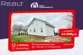 House 116 m² cyzevicki sielski Saviet, Belarus