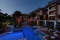 2 bedroom apartment 93 m² Incekum, Turkey