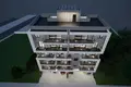 Apartamento 3 habitaciones 116 m² Kordelio Evosmos Municipality, Grecia
