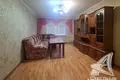 1 room apartment 41 m² Muchaviecki sielski Saviet, Belarus