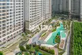 1 bedroom apartment 64 m² Ho Chi Minh City, Vietnam