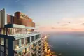 Complejo residencial Beachfront high-rise residence with swimming pools and gardens, Jomtien, Thailand