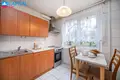 Wohnung 2 Zimmer 47 m² Wilna, Litauen