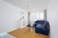 Apartamento 2 habitaciones 37 m² en Varsovia, Polonia