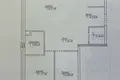 Apartamento 3 habitaciones 68 m² Varsovia, Polonia