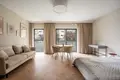 Квартира 1 комната 43 м² в Варшаве, Польша
