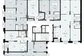 Appartement 2 chambres 54 m² poselenie Sosenskoe, Fédération de Russie