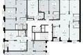 2 room apartment 54 m² poselenie Sosenskoe, Russia