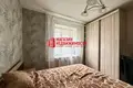 Appartement 3 chambres 68 m² Hrodna, Bélarus
