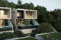 Villa de tres dormitorios 318 m² Thalang, Tailandia