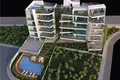 Mieszkanie 3 pokoi 118 m² Jermasoja, Cypr
