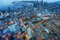 Mieszkanie 1 pokój 72 m² Dubaj, Emiraty Arabskie
