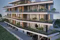 1 bedroom apartment 63 m² Germasogeia, Cyprus