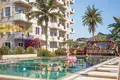 2 bedroom apartment 90 m² Alanya, Turkey