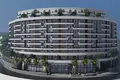 Condo z 1 sypialnią 42 m² Boreti, Czarnogóra