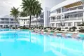 2 bedroom penthouse 95 m² Bogaz, Northern Cyprus